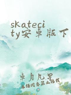 skatecity安卓版下载