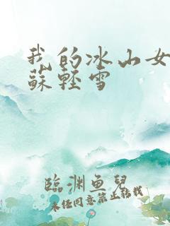我的冰山女总裁苏轻雪