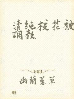 清纯校花被轮番调教