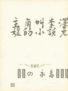 主角叫李泽白心媛的小说免费阅读