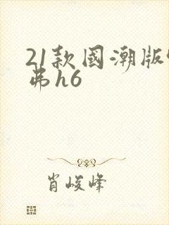 21款国潮版哈弗h6