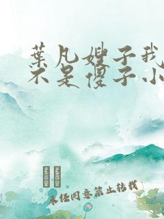 叶凡嫂子我真的不是傻子小说 叶凡嫂子我真的不是傻子小说