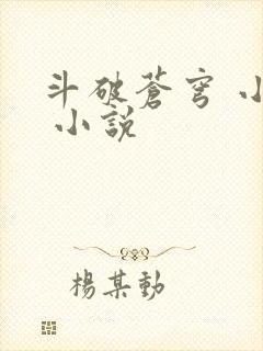 斗破苍穹 小说 小说 斗破苍穹 小说 小说
