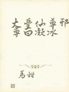 大爱仙尊邪银魔尊白凝冰