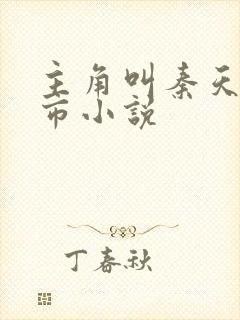 主角叫秦天的都市小说