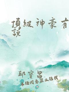 顶级神豪有声小说