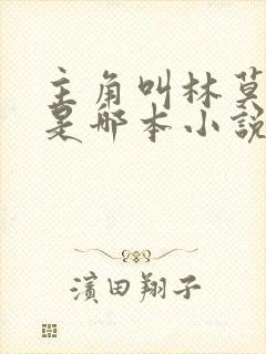 主角叫林莫的人是哪本小说