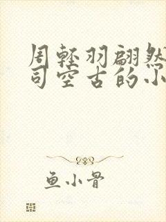 周轻羽翩然仙子司空古的小说笔趣阁