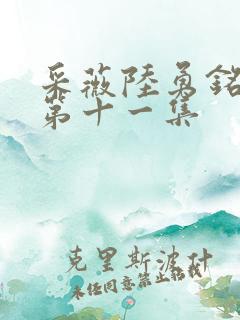 采薇陆勇铭养父第十一集
