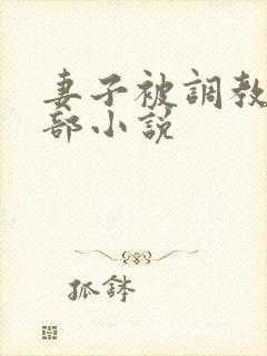 妻子被调教俱乐部小说