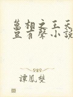 万相之王天蚕土豆有声小说
