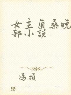 女主角桑晚是哪部小说