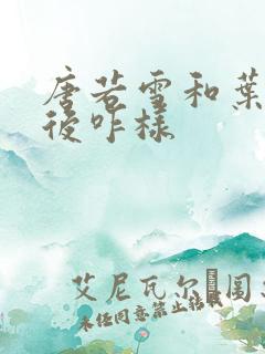 唐若雪和叶凡最后咋样