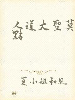 人道大圣莫默起点