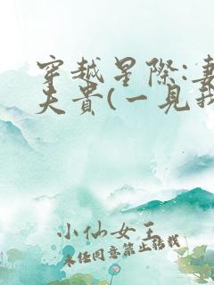 穿越星际:妻荣夫贵(一见我珍)