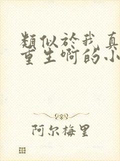 类似于我真没想重生啊的小说 类似于我真没想重生啊的小说