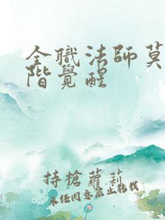 全职法师莫凡中阶觉醒 全职法师莫凡中阶觉醒