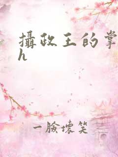 摄政王的掌中娇h