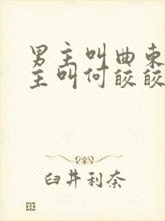 男主叫曲东黎女主叫何皎皎的小说