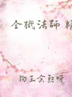 全职法师 精校 全职法师 精校