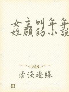 女主叫年年男主姓顾的小说
