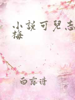 小说可儿志强阿梅