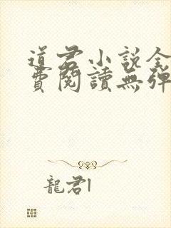 道君小说全文免费阅读无弹窗