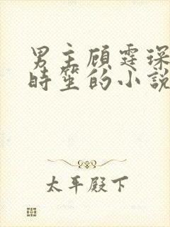 男主顾霆琛女主时笙的小说叫什么