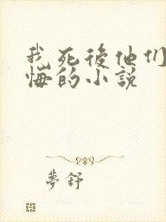 我死后他们却后悔的小说