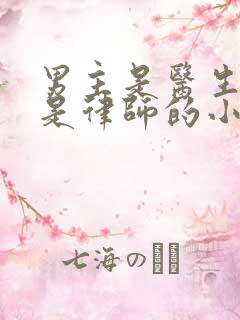 男主是医生女主是律师的小说