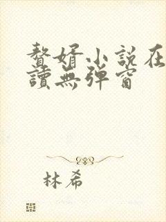 赘婿小说在线阅读无弹窗