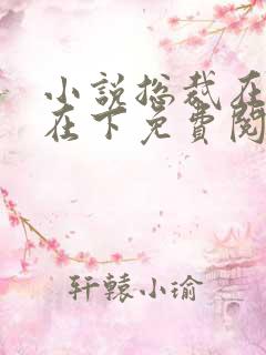 小说总裁在上我在下免费阅读 小说总裁在上我在下免费阅读