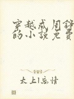 穿越成周铮太子的小说免费阅读