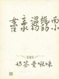 女主温栀南男主霍承钧的小说