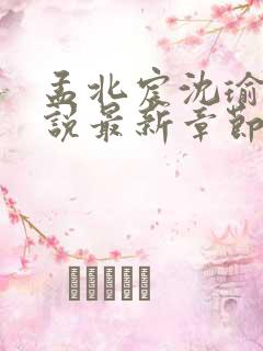 孟北宸沈瑜霜小说最新章节更新内容