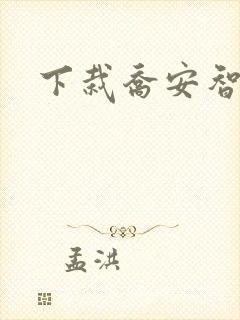 下栽乔安智联 下栽乔安智联