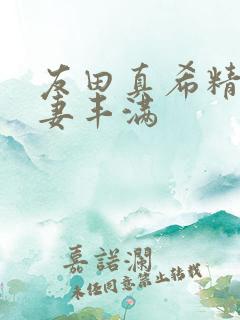 友田真希精品人妻丰满