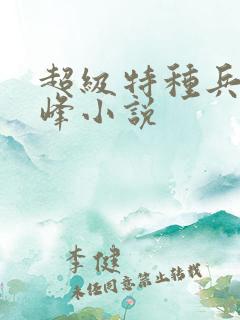 超级特种兵王张峰小说