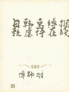日韩束缚捆绑调教虐待在线观看
