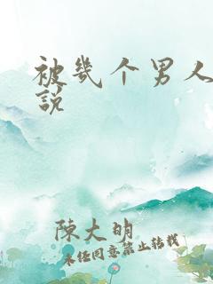 被几个男人操小说