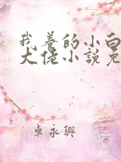 我养的小白脸是大佬小说免费阅读