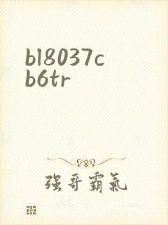 bl8037cb6tr