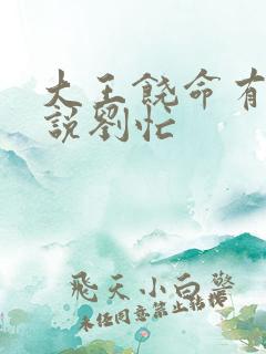 大王饶命有声小说刘忙