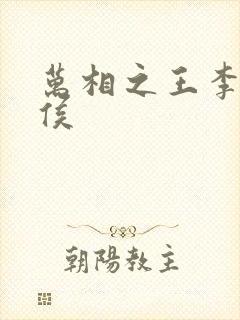 万相之王李洛封侯