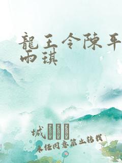 龙王令陈平,苏雨琪