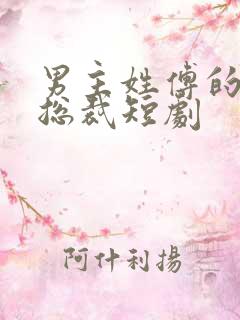 男主姓傅的全部总裁短剧