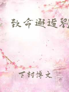 致命邂逅刘小寐
