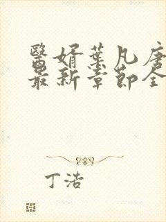 医婿叶凡唐若雪最新章节全文免费阅读