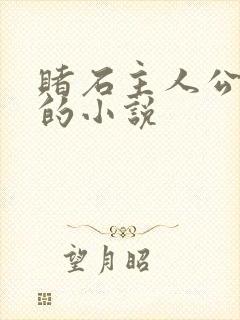 赌石主人公叶青的小说