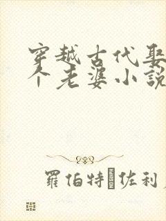 穿越古代娶了三个老婆小说